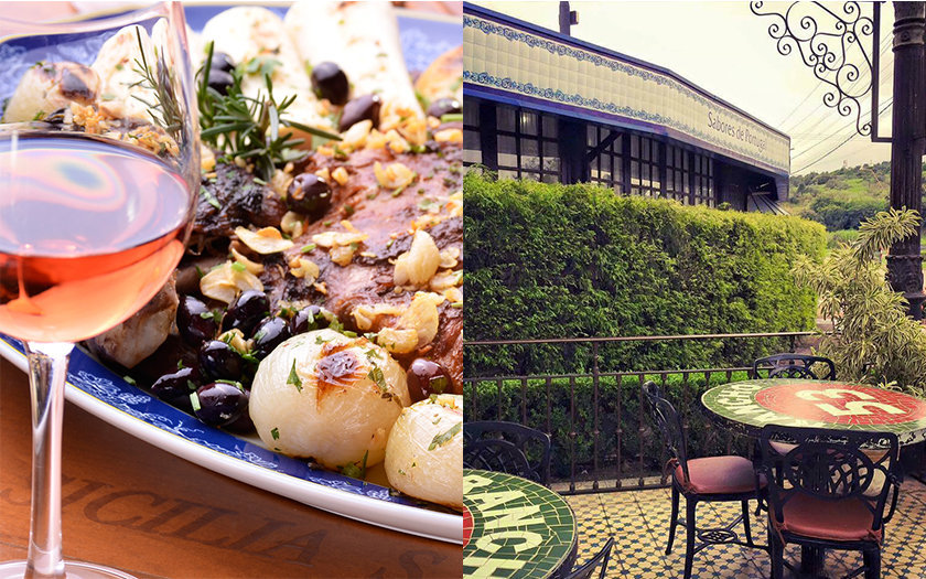 7 restaurantes próximos a São Paulo que valem a viagem