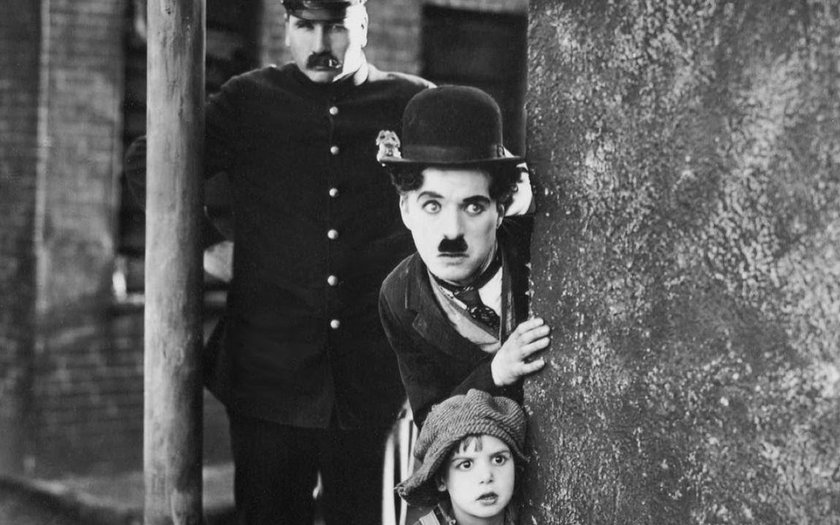 O Garoto (1921)