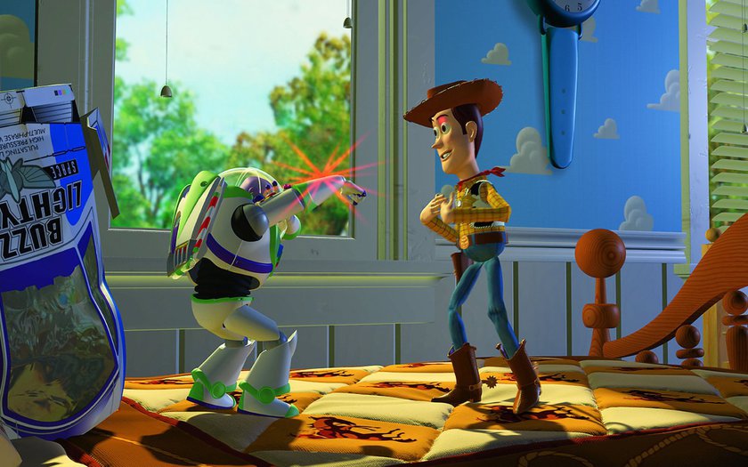 Toy Story (1995)