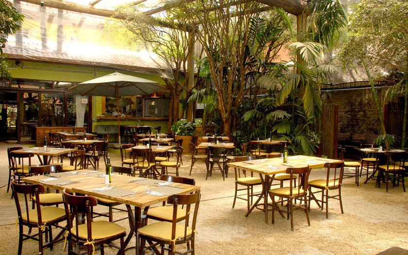Os 10 restaurantes mais belos de São Paulo