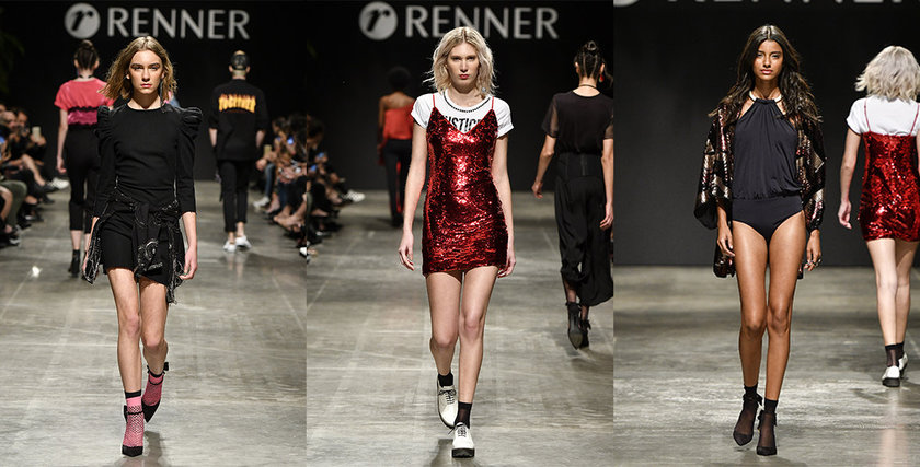 vestido na renner 2018