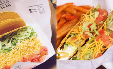 Taco Bell faz promoção para o Dia dos Solteiros e distribui tacos nesta terça-feira (15); saiba mais!