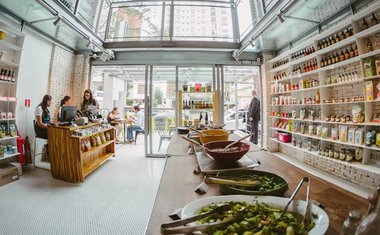 10 lugares para aproveitar o melhor dos alimentos orgânicos em São Paulo