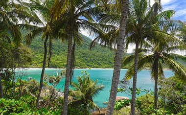 Conheça Ilha Grande, o paraíso de águas cristalinas no Rio de Janeiro