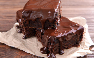 BOLO DE CHOCOLATE