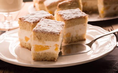 BOLO DE ABACAXI