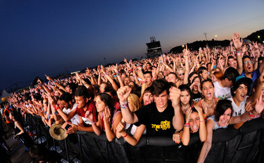 Transmissão ao vivo dos shows do Lollapalooza Chicago na Internet