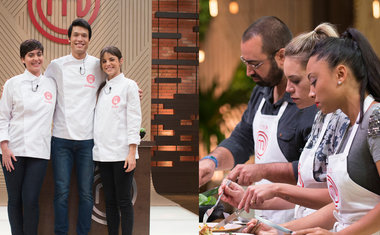  MasterChef: semifinalistas terão de reproduzir pratos dos campeões das outras temporadas nesta terça-feira (15) 