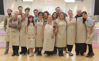 Conheça os participantes da terceira temporada do "Bake Off Brasil"