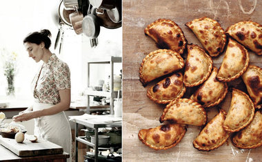 Paola Carosella divulga 6 de suas receitas e agora podemos fazer todas em casa (inclusive empanadas!)