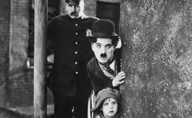 O Garoto (1921)