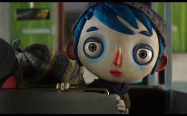 Minha Vida de Abobrinha (2016)