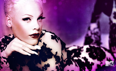 P!nk receberá o prêmio "Michael Jackson Video Vanguard" no VMA 2017