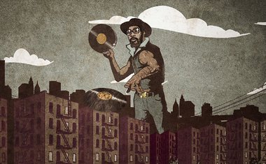 Hip Hop Evolution