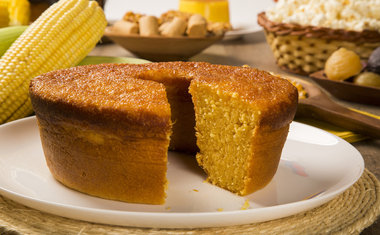Bolo de Milho
