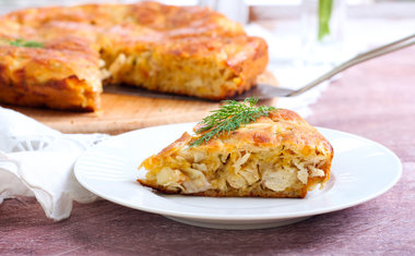 Torta de Frango