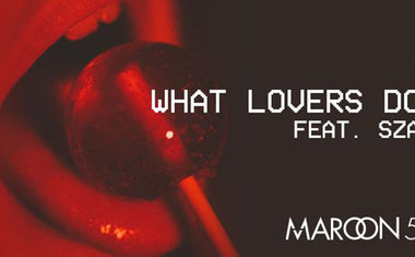 Maroon 5 divulga trecho da música 'What Lovers Do'; vem ouvir!