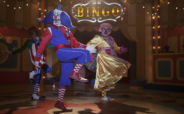 Bingo - O Rei das Manhãs
