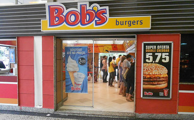 Bob's - Av. Nossa Senhora de Copacabana Lido