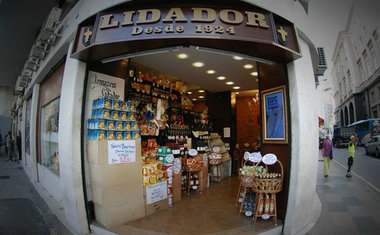 Lidador - Centro