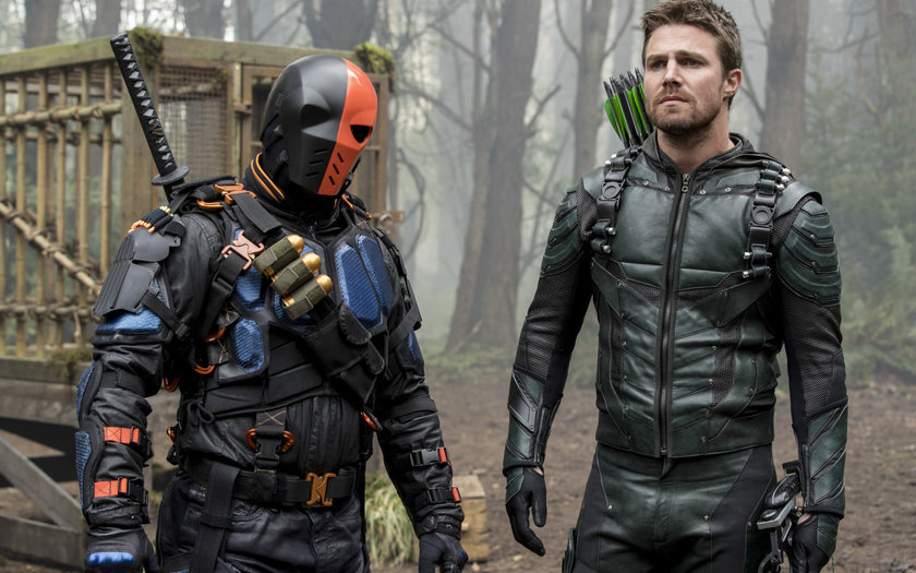 Arrow | Série (Temporada 5)