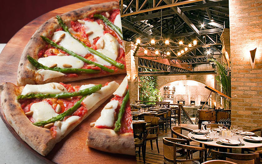 Conheça as 6 pizzarias mais tradicionais de SP