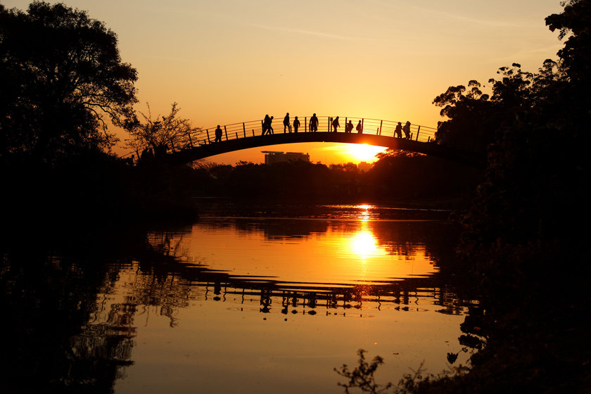 5 lugares em São Paulo perfeitos para ver o pôr do sol