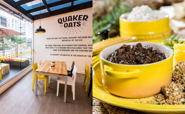 'The Oatery': casa especializada em comidas com aveia inaugura nos Jardins