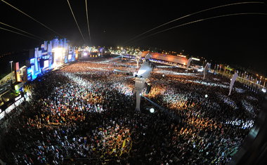 Transmissão ao vivo do Rock in Rio 2017 na TV e Internet