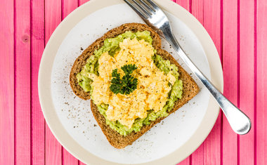 Abacate é opção saudável para o café da manhã; veja receitas