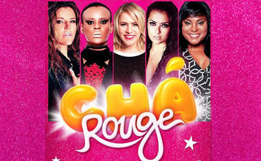 Rouge anuncia retorno com show comemorativo recheado de hits