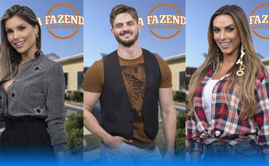 "A Fazenda" estreia repaginada e com prova ao vivo; conheça os participantes da edição!