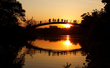 5 lugares em São Paulo perfeitos para ver o pôr do sol