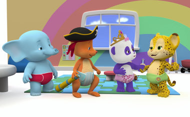 Festa de Palavras | Série infantil (Temporada 3)