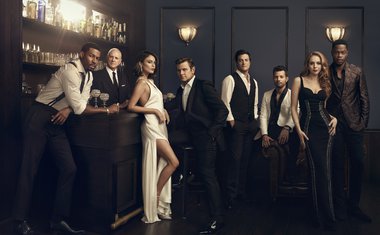 Dynasty | Série (Temporada 1)