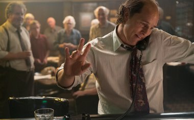 Gold | Filme
