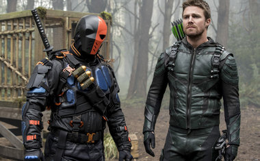 Arrow | Série (Temporada 5)