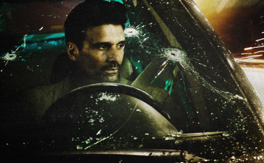 Wheelman | Filme