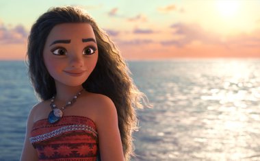 Moana: Um Mar de Aventuras