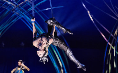 Saiba tudo sobre "Amaluna", novo espetáculo do Cirque du Soleil que chega a São Paulo em outubro