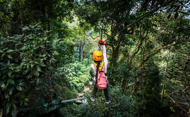 7 destinos perfeitos para viajar com crianças no Brasil