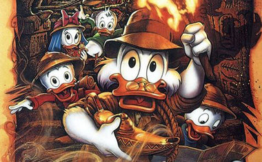 Ducktales, O Filme