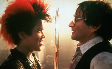 Hook: A Volta do Capitão Gancho