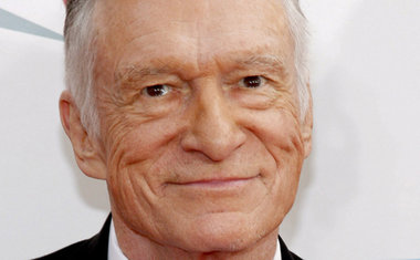 Morre aos 91 anos Hugh Hefner, fundador da revista Playboy