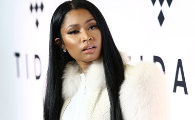 Nicki Minaj é a única mulher entre os rappers mais bem pagos do mundo