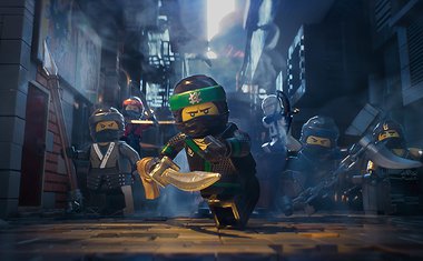Lego Ninjago – O Filme