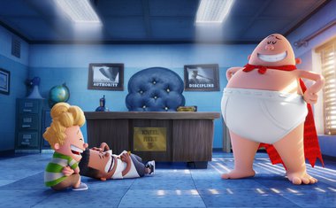 As Aventuras do Capitão Cueca – O Filme