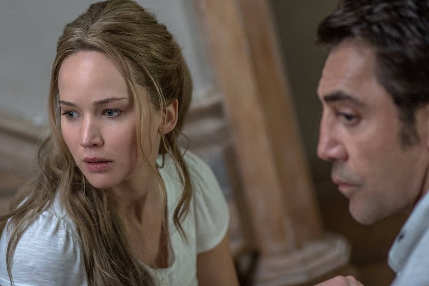 Mãe! filme, sinopse e trailer Guia da Semana