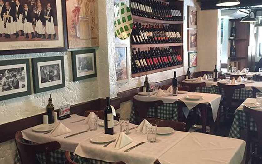 Restaurantes Don Pepe di Napoli Moema São Paulo Guia da Semana