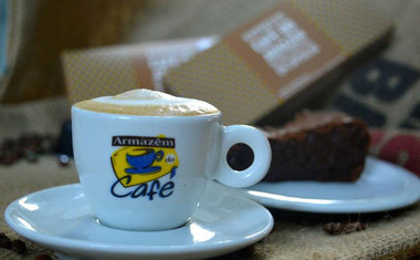 Armazém do Café - Centro